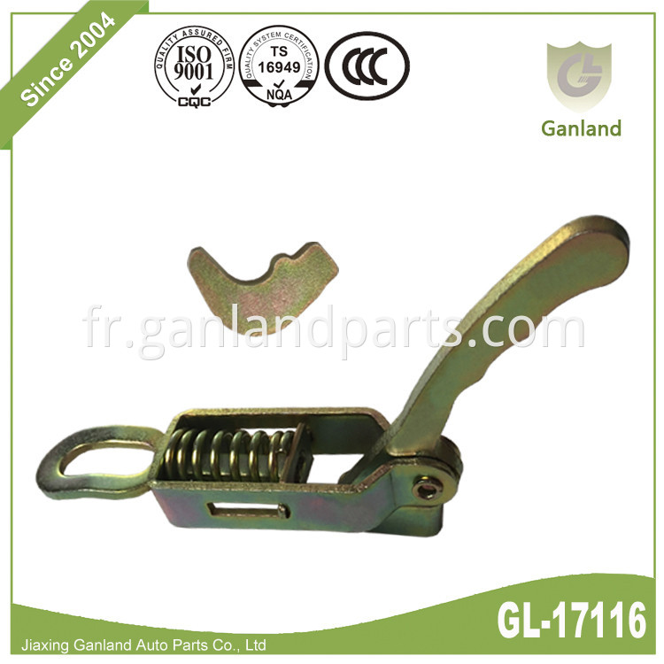 Steel Stamping Handle GL-17116 